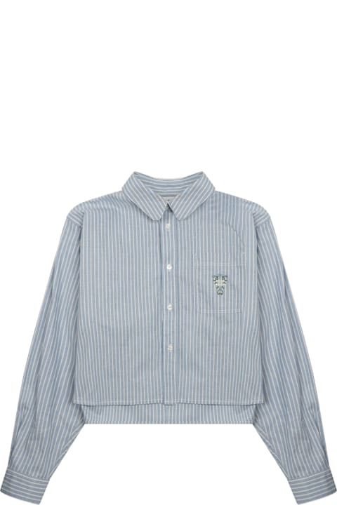 Celine "cropped" Shirt