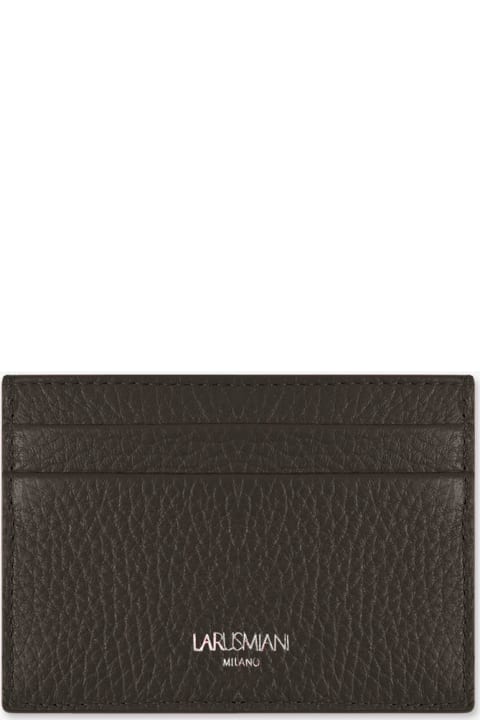 Homeware Larusmiani Card Holder Value Wallet