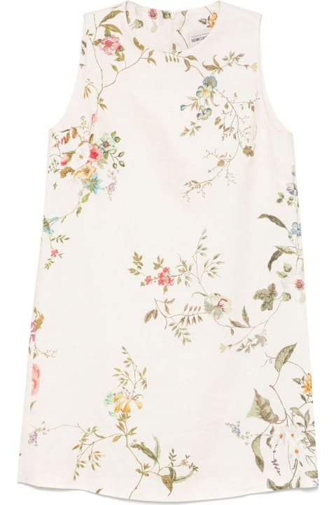 SEMICOUTURE for Women SEMICOUTURE Floral Shift Dress