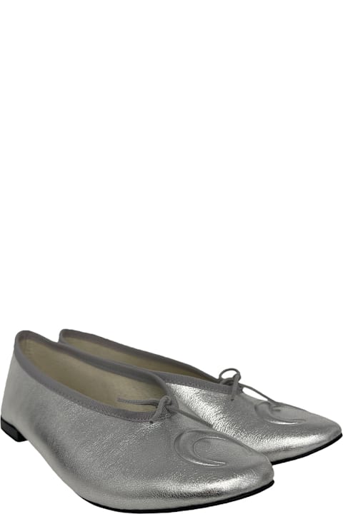 Marine Serre لـ Kids Marine Serre X Repetto Ballerinas