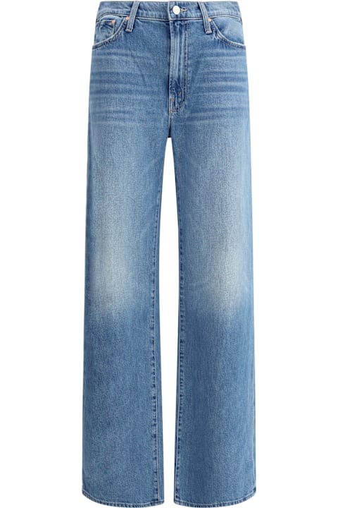 Homeware Mother The Dodger Sneak Jeans