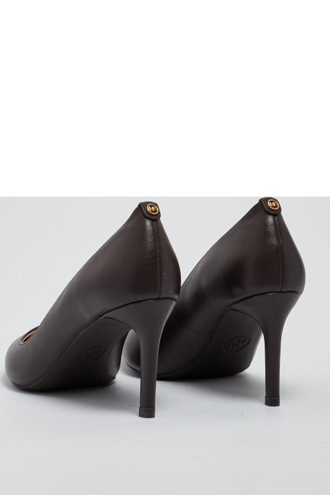 High-Heeled Shoes for Women Michael Kors Alina Pump