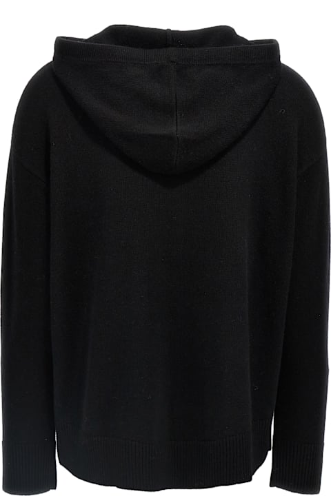 'S Max Mara Clothing for Women 'S Max Mara 'gorizia' Hooded Sweater