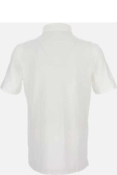 Drumohr Clothing for Men Drumohr Polo Piquet