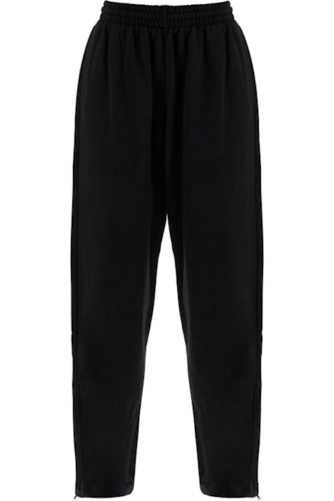 WARDROBE.NYC Clothing for Women WARDROBE.NYC Wide Leg Joggers For Comfortable