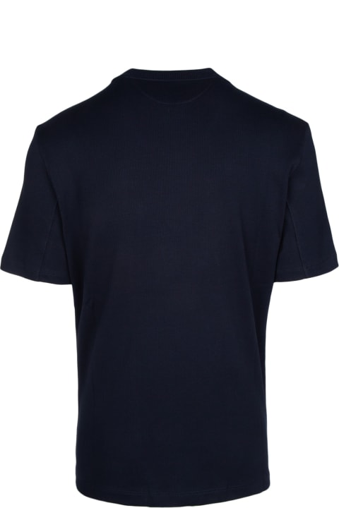 Topwear for Men Brunello Cucinelli T Shirt