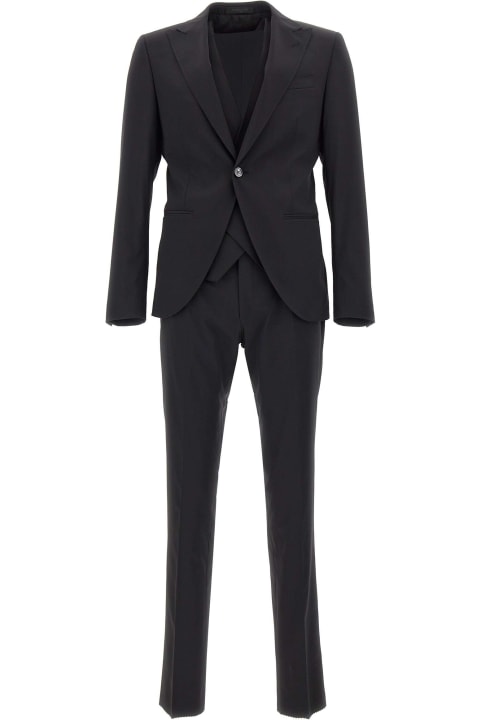 Suits for Men Corneliani Three-piece Suit