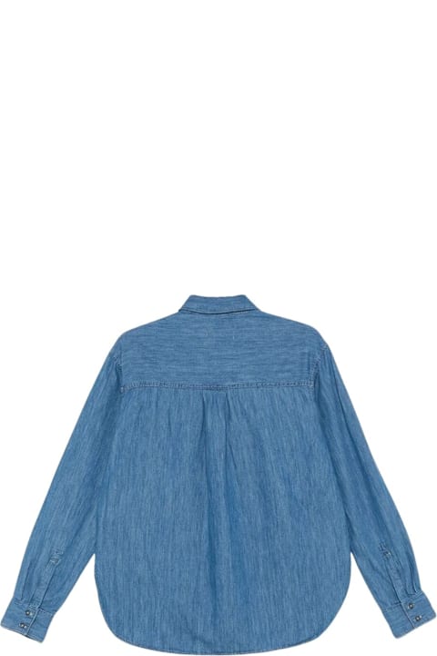 Homeware 7 For All Mankind Easy Shirt Icy