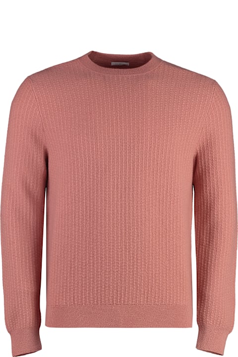 Homeware Malo Virgin Wool And Cashmere Pullover