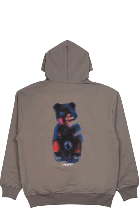 Rassvet for Men Rassvet Pig Hoodie