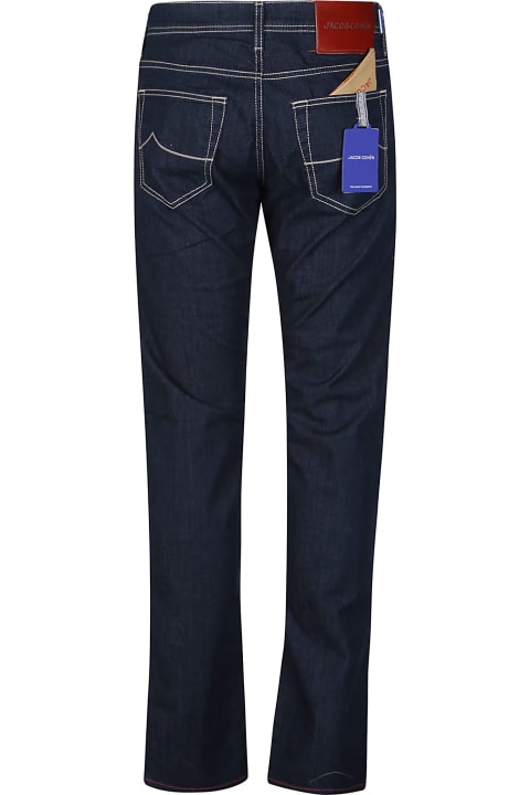 Jacob Cohen Clothing for Men Jacob Cohen 5 Pockets Jeans Super Slim Fit Nick Slim