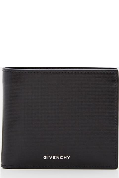 Fashion for Men Givenchy 8cc Billfold Wallet