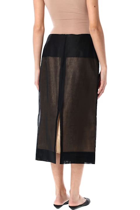 Homeware Carven Midi Skirt