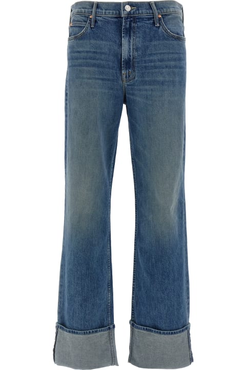 Mother Clothing for Women Mother 'the Duster Skimp' Jeans