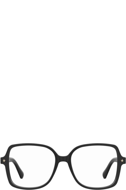 Chiara Ferragni نظارات لـ السيدات Chiara Ferragni Oversized Frame Glasses
