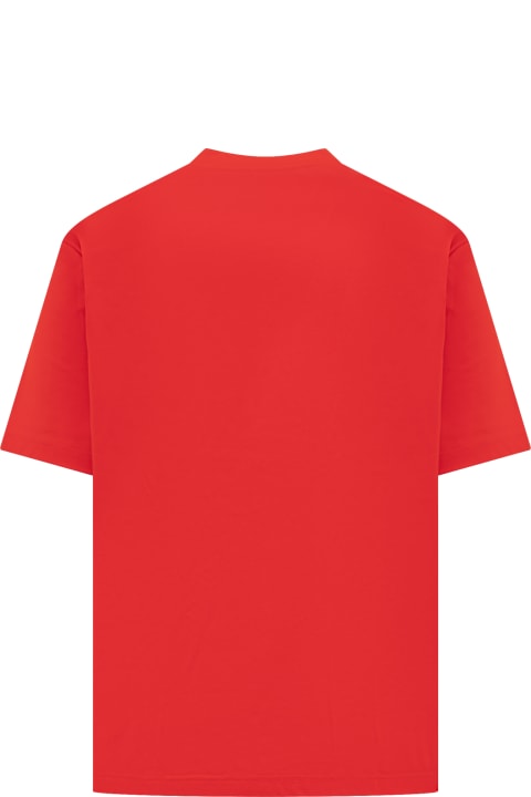 Lanvin for Men Lanvin T-shirt With Logo