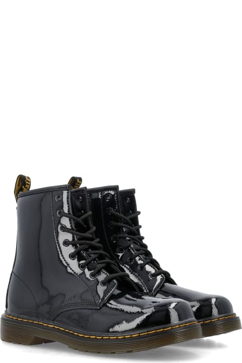 1460 Y Lace Up Boots