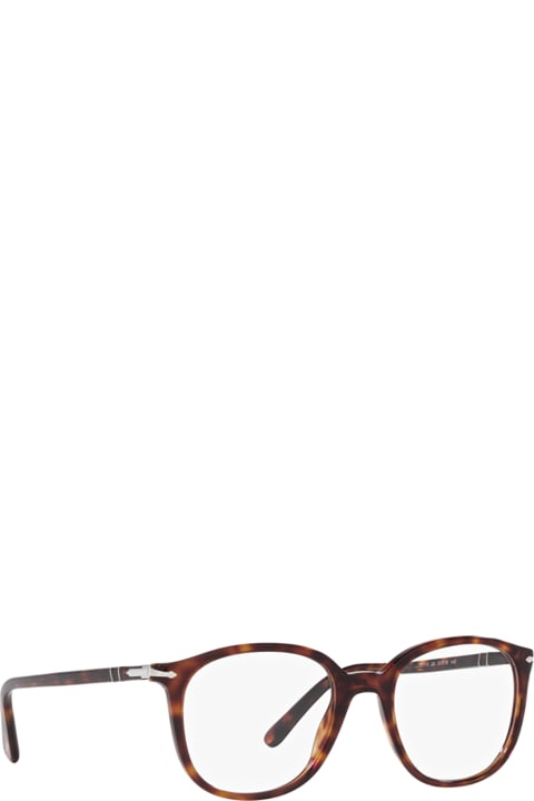 メンズ Persolのアイウェア Persol Po3317v Havana Glasses