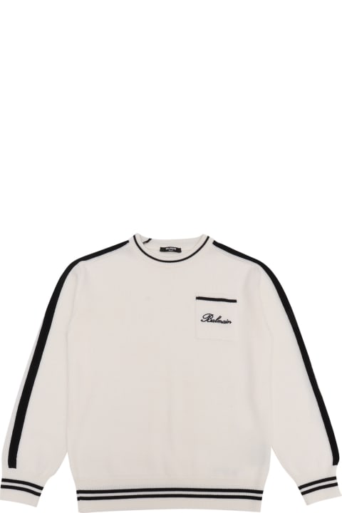 Homeware Balmain Jumper