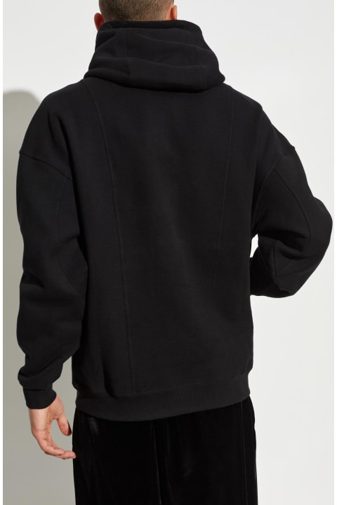 Saint Laurent Fleeces & Tracksuits for Men Saint Laurent Saint Laurent Hoodie