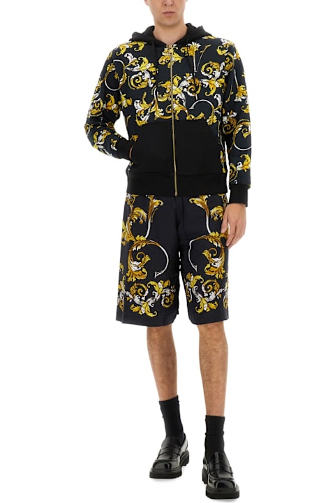 Homeware Versace Jeans Couture Versace Jeans Couture Shorts