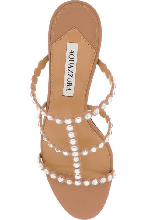 Homeware Aquazzura Tequila 50 Sandals