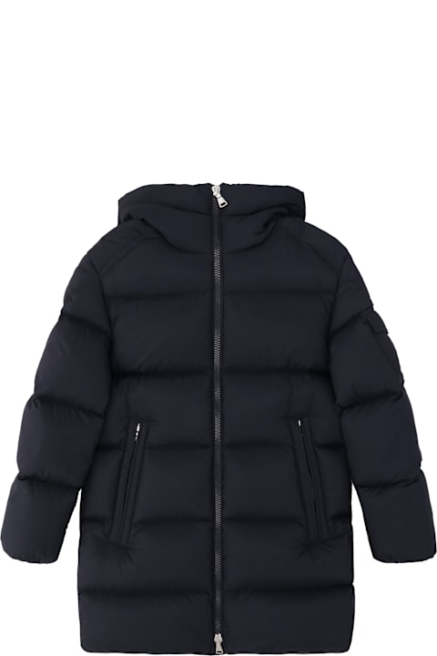 Sale for Kids Moncler Marat Techno-nylon Down Jacket