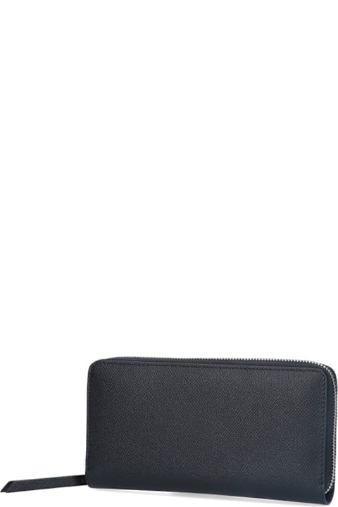 Accessories for Women Maison Margiela Four Stitches Zipper Wallet