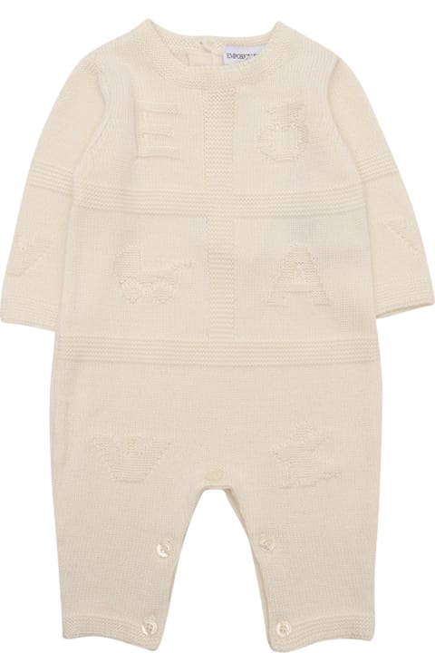 Homeware Emporio Armani Romper Suit