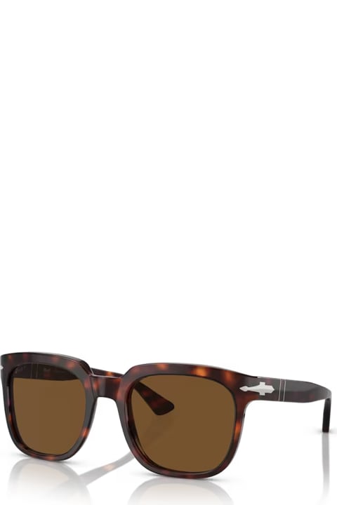 Persol Eyewear for Women Persol Po3323s Havana Sunglasses