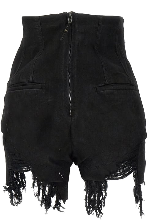 DRKSHDW Pants & Shorts for Women DRKSHDW 'dirt Cutoffs' Shorts