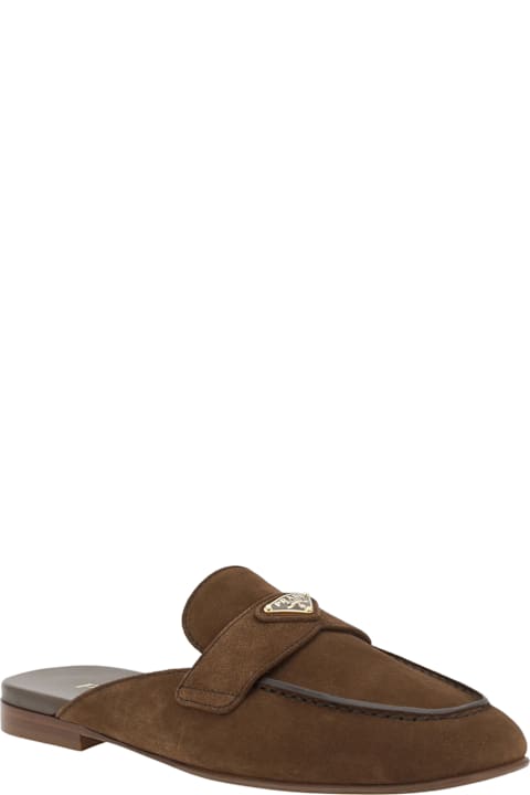 Homeware Prada Loafers Mules