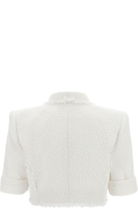 Sale for Women Balmain Tweed Short Jacket