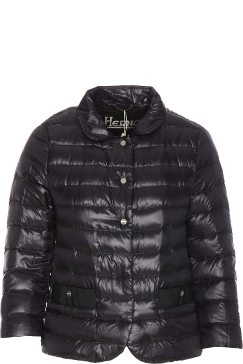 Coats & Jackets for Women Herno Light Down Jacket