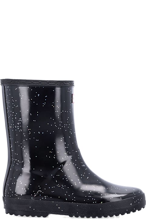 Hunter لـ Men Hunter Kid First Giant Glitter Wellington Boots