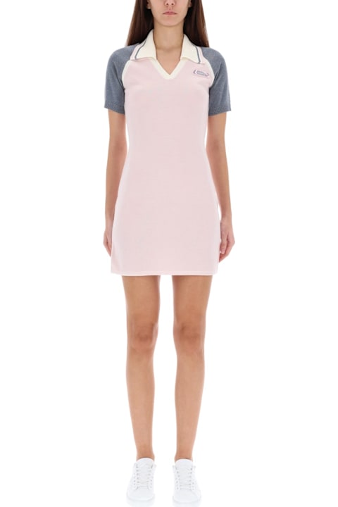 Casablanca for Kids Casablanca Tennis Dress