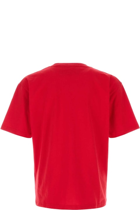 أدوات منزلية Valentino Garavani Red Cotton T-shirt