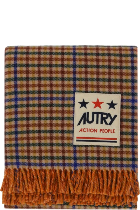 Autry for Men Autry Blanket