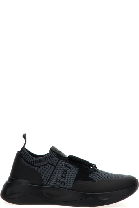 Berluti Men Berluti 'shadow 1' Sneakers