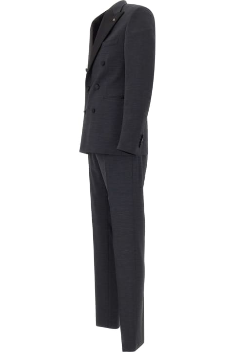 Fashion for Men Tagliatore Two-piece Formal Suit