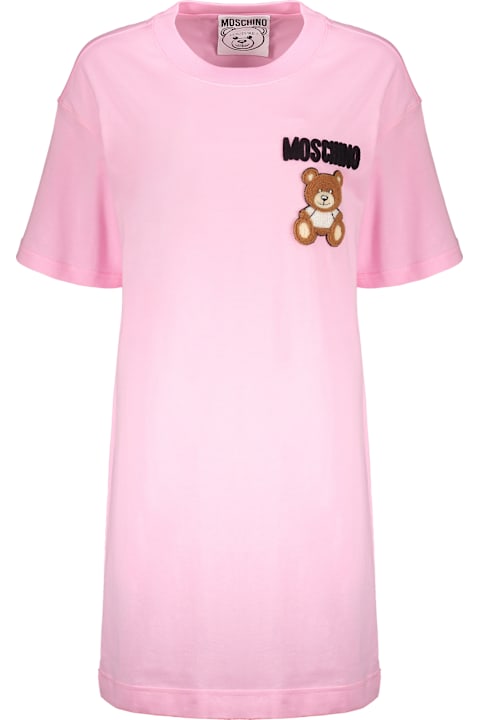 Sale for Women Moschino Mini Dress With Logo