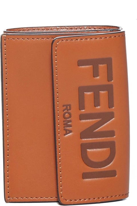 Roma Micro Trifold Wallet