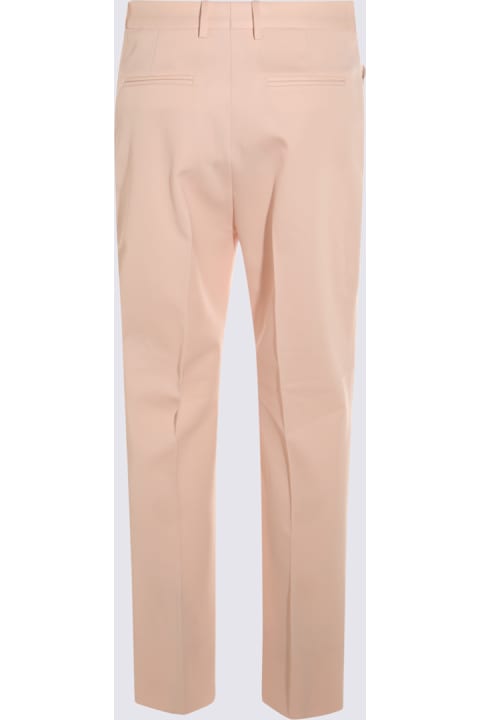 Tom Ford for Women Tom Ford Light Beige Wool Pants