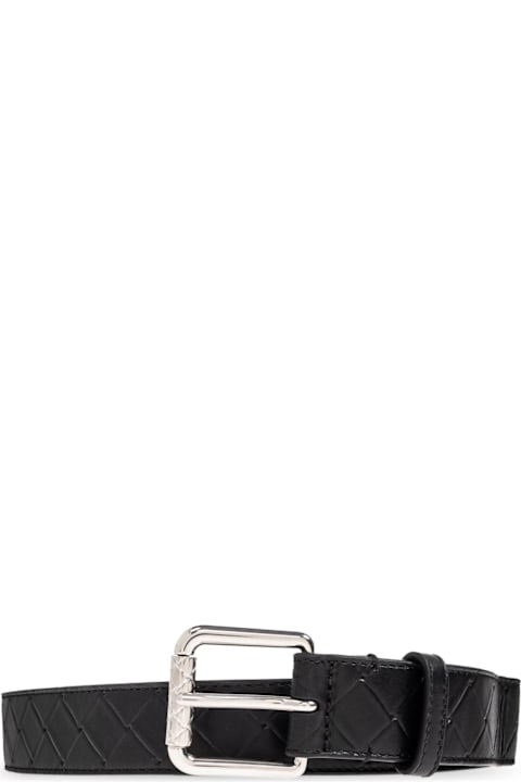 أدوات منزلية Bottega Veneta Bottega Veneta Leather Belt