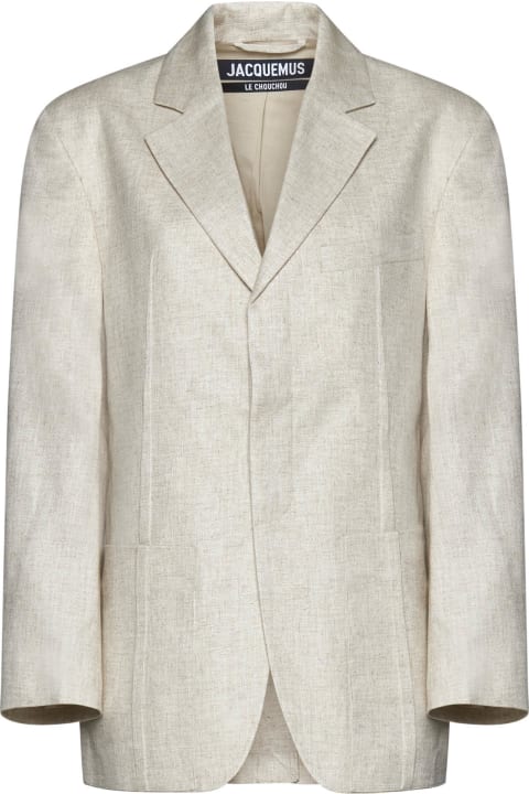 Coats & Jackets for Women Jacquemus La Veste D'homme Jacket