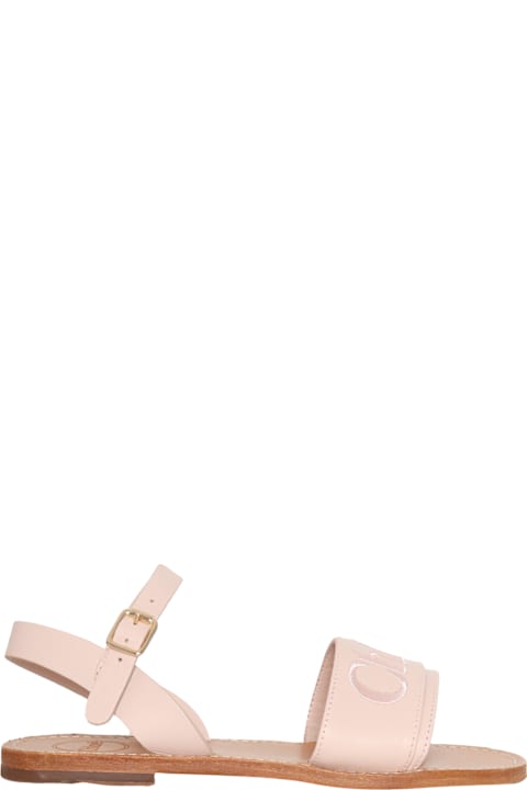 Chloé Shoes for Girls Chloé Sandals