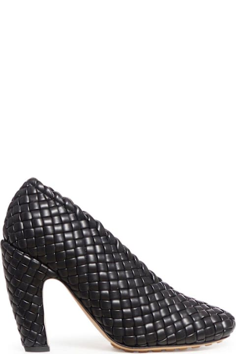 Bottega Veneta Shoes for Women Bottega Veneta Canalazzo Slip-on Pumps