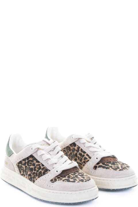 Homeware Premiata Premiata 1 Linea Sneakers Spotted
