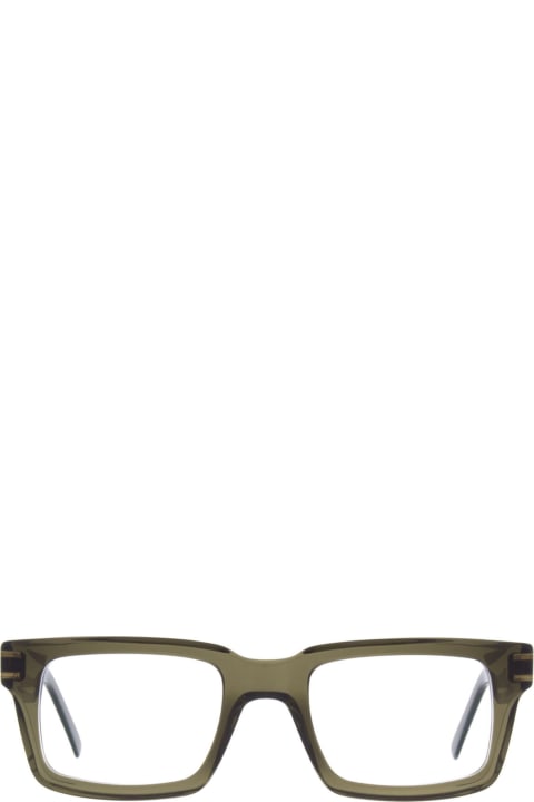 Andy Wolf Eyewear for Men Andy Wolf Aw04 - Green Glasses