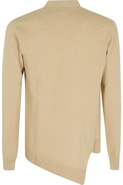 Comme des Garçons Shirt Sweaters for Men Comme des Garçons Shirt Knit
